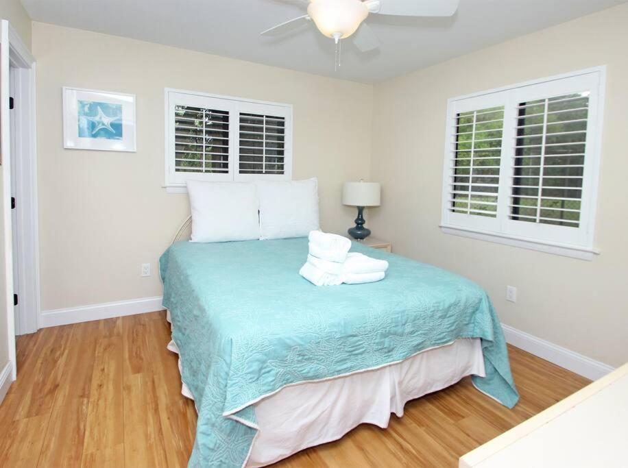 Cute 2 Bedroom, 2 Bath Condo At Folly Field Beach Hilton Head Island Kültér fotó