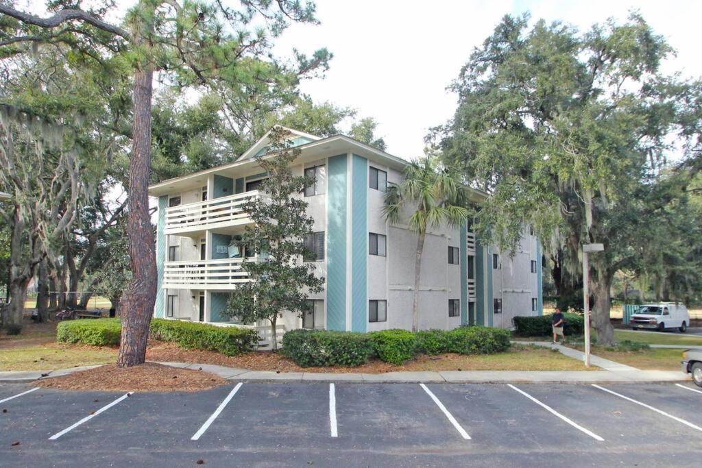 Cute 2 Bedroom, 2 Bath Condo At Folly Field Beach Hilton Head Island Kültér fotó