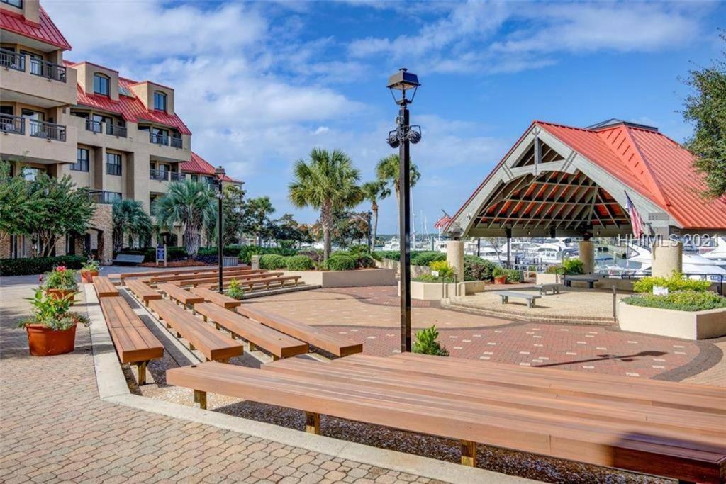 Cute 2 Bedroom, 2 Bath Condo At Folly Field Beach Hilton Head Island Kültér fotó