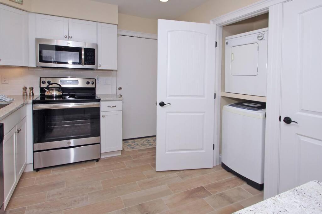 Cute 2 Bedroom, 2 Bath Condo At Folly Field Beach Hilton Head Island Kültér fotó