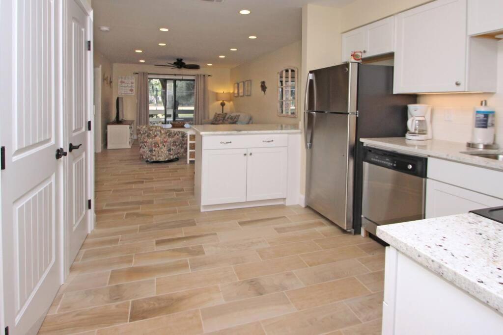 Cute 2 Bedroom, 2 Bath Condo At Folly Field Beach Hilton Head Island Kültér fotó