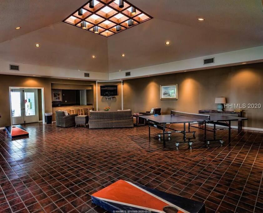 Cute 2 Bedroom, 2 Bath Condo At Folly Field Beach Hilton Head Island Kültér fotó