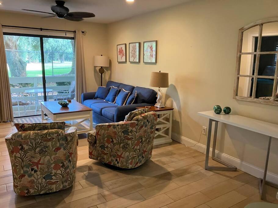Cute 2 Bedroom, 2 Bath Condo At Folly Field Beach Hilton Head Island Kültér fotó