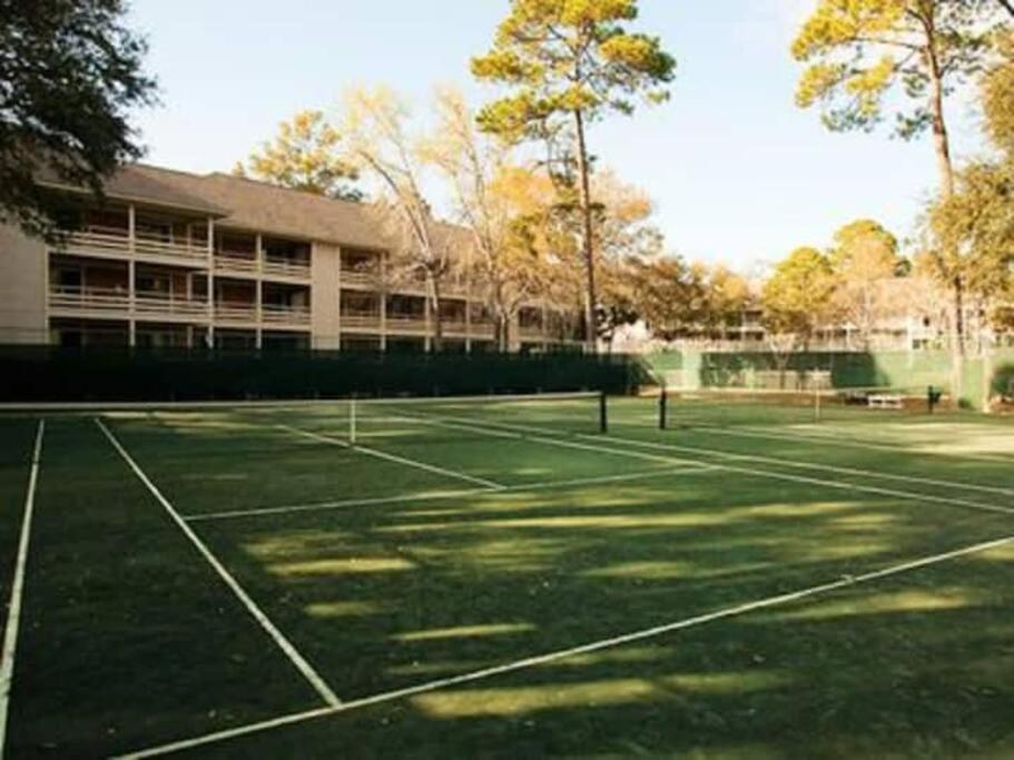 Cute 2 Bedroom, 2 Bath Condo At Folly Field Beach Hilton Head Island Kültér fotó